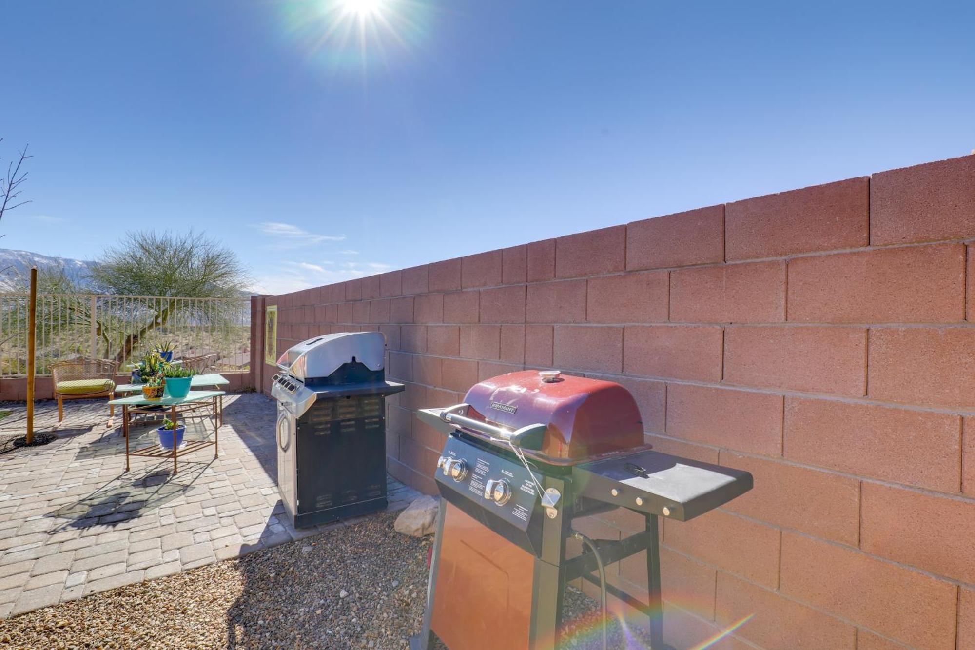 Tucson Home With Private Pool And Mountain Views! Catalina Εξωτερικό φωτογραφία