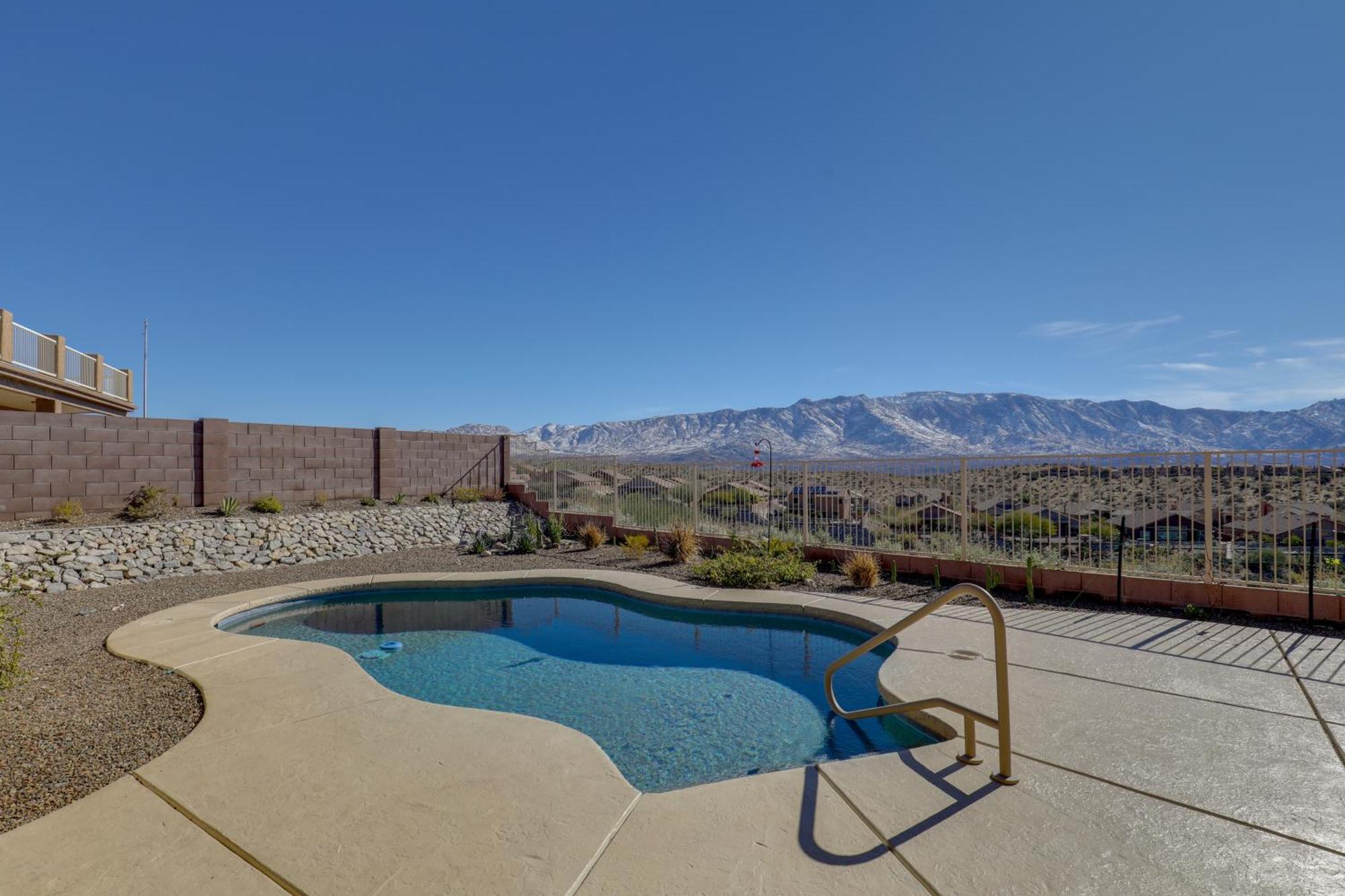 Tucson Home With Private Pool And Mountain Views! Catalina Εξωτερικό φωτογραφία