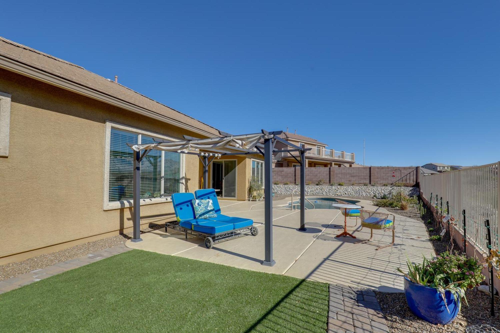 Tucson Home With Private Pool And Mountain Views! Catalina Εξωτερικό φωτογραφία